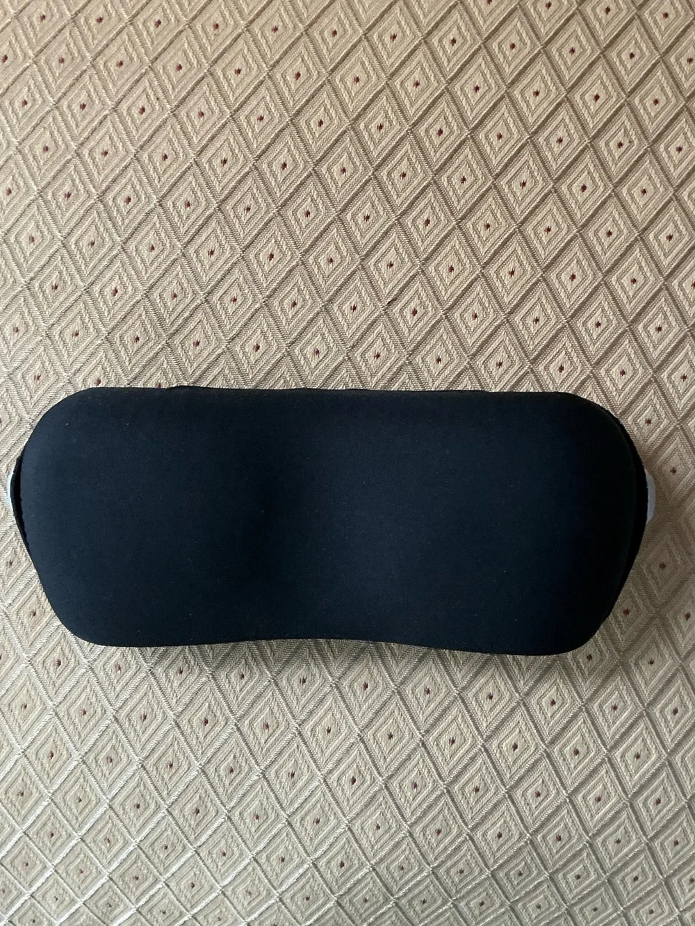 CHANEL Black Box and Black Embossed Eyewear Case - Picture 4 of 9